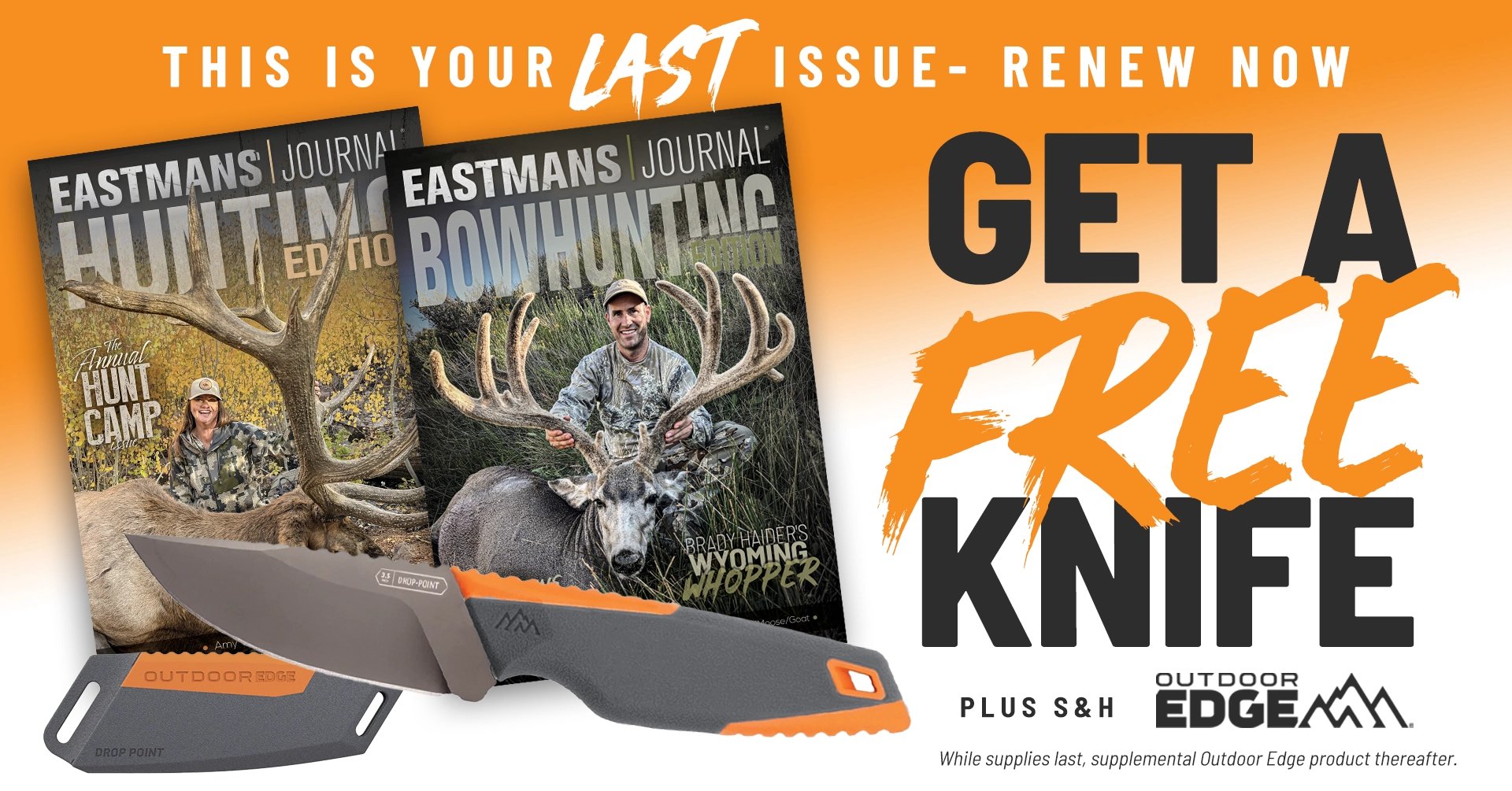 Eastmans Print Renewal Effort 3 Last Issue 2026 May