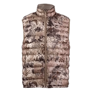 FREE GIFT - Kryptek Lykos Puffy Vest - 2XL