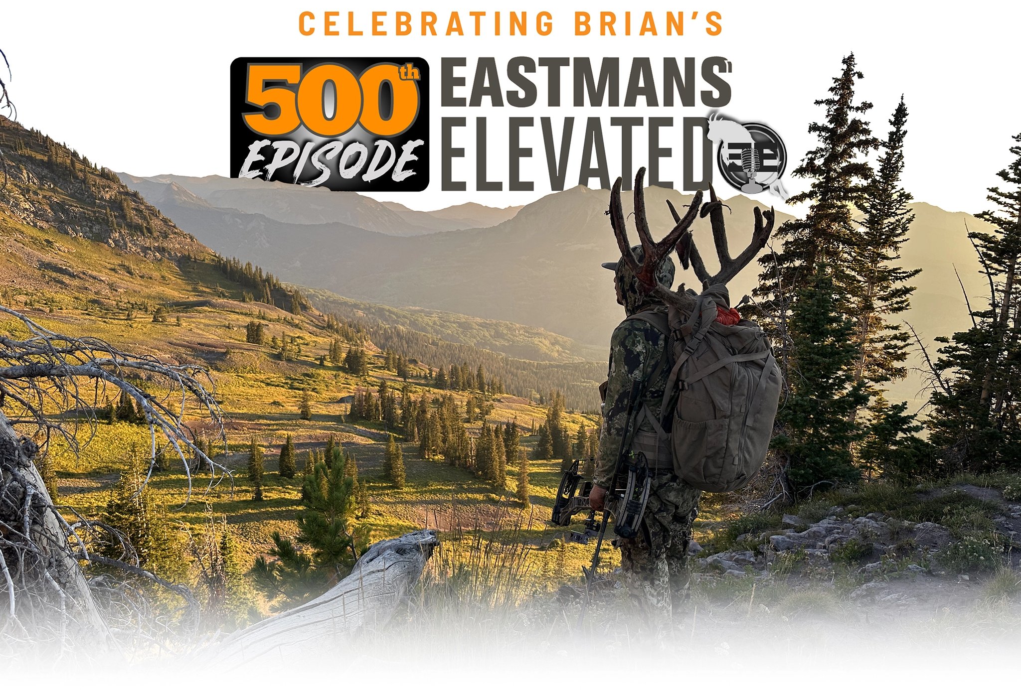Brian-Barney-500th-Episode-Eastmans-Elevated-Podcast-Header