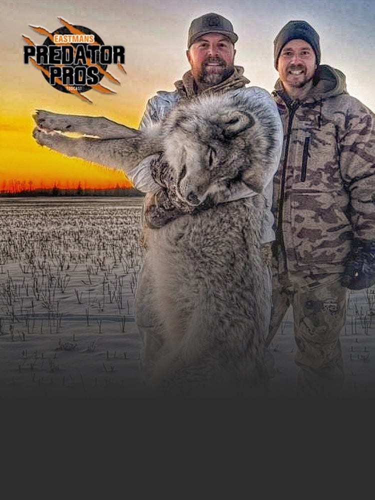 Eastmans Predator Pros Podcast