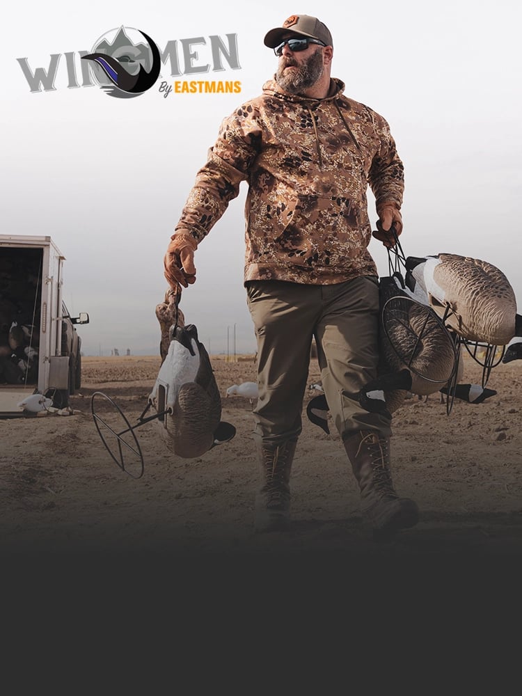 Eastmans-Wingmen-waterfowl-Podcast