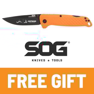 FREE GIFT - SOG Collectives Knife