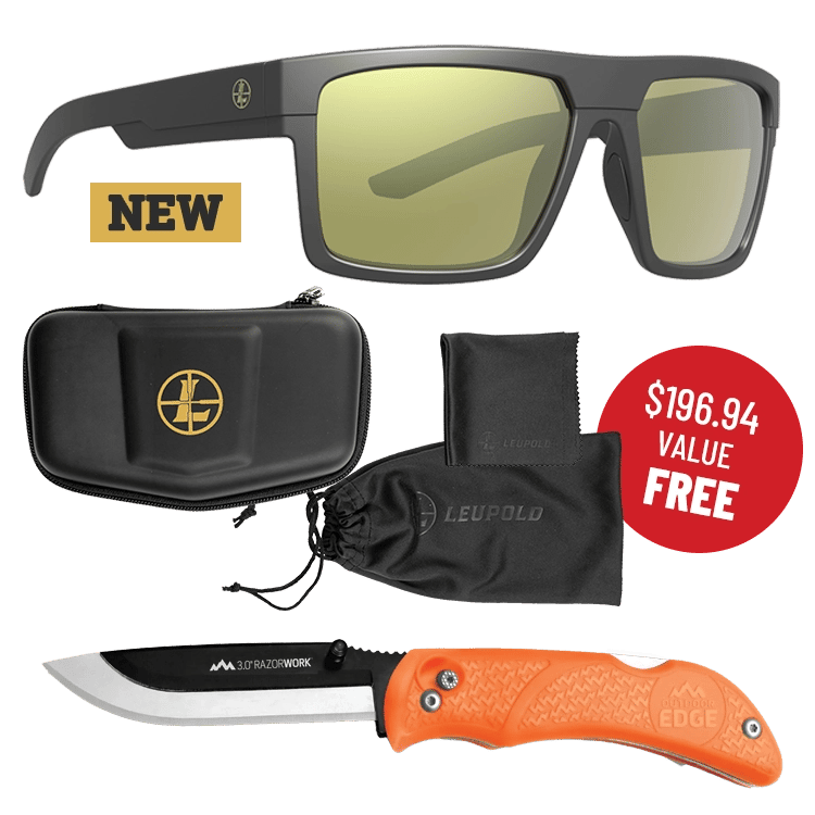 Eastmans'-Elite-Leupold-Becnara-Glasses-Outdoor-Edge-Gift