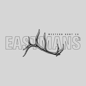 Eastmans Skeleton Elk Shed Hoodie Basic - Image 2