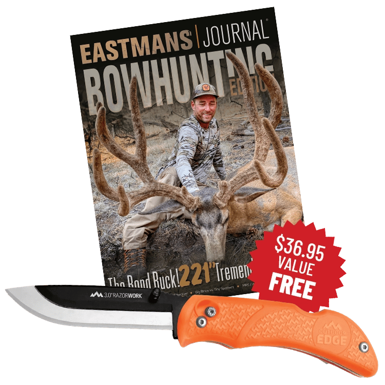 Eastmans PSS Bowhunting Magazine Products Oct 25