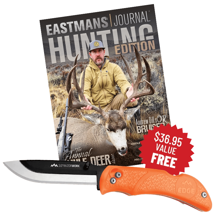 Eastmans PSS Hunting Magazine Products Oct 25