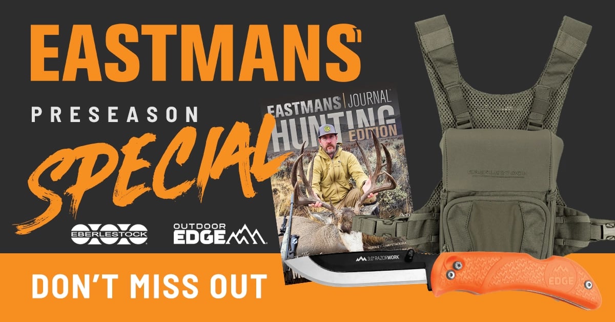 Eastmans Preseason Special 25 Share Image copy