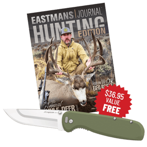 Eastmans’ Hunting Magazine – HGG-PRK25