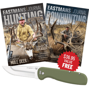 Eastmans’ Hunting Magazine – HGG-PRK25