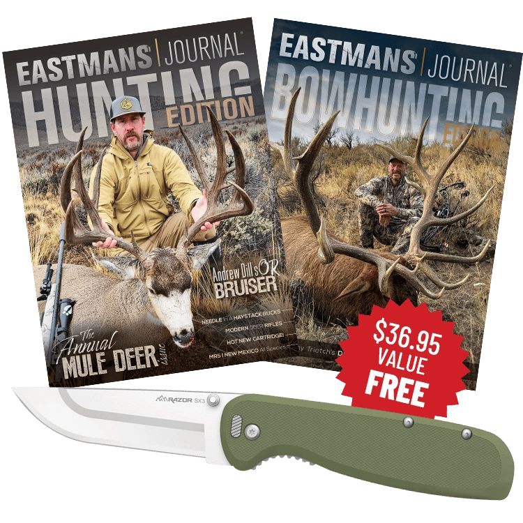 Eastmans Gift Guide Hunting and Bowhunting Magazine Products Oct 25