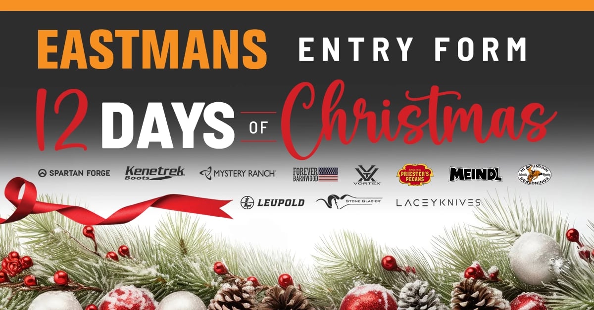Eastmans 12 Days of Christmas Special 25 Share Image copy
