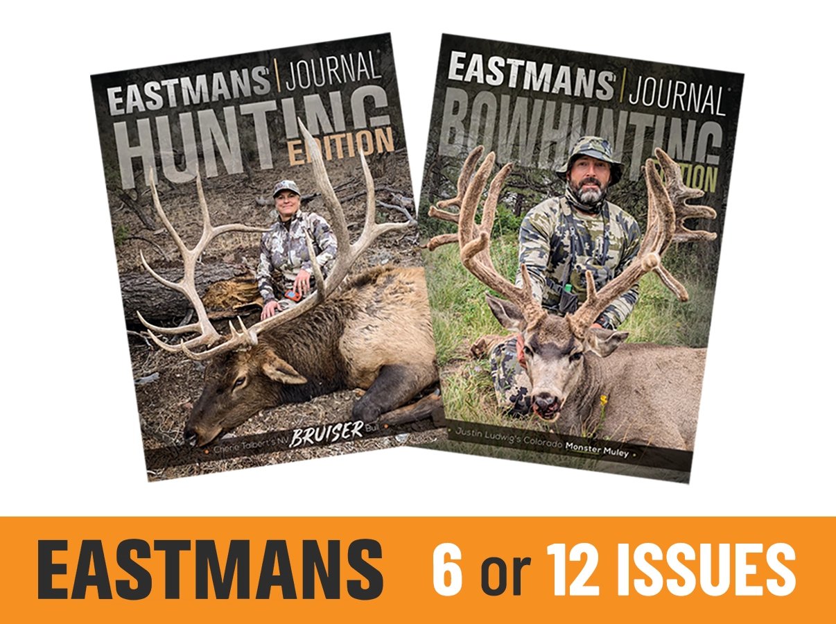 Eastmans-Hunting-Bowhunting-Journals-6-12-Issues-Nov-25