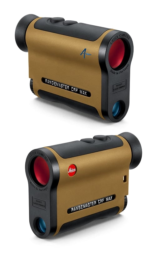 Eastmans Leica Rangemaster CRF Max