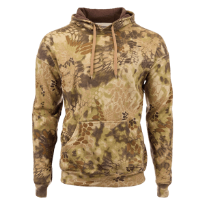 FREE GIFT - Kryptek Stalker Hoodie - LG
