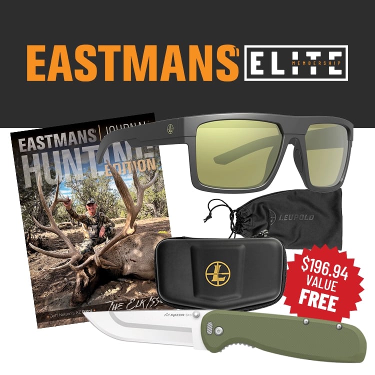 Eastmans Elite Leupold Becnara X Outdoor Edge Knife Product Image Feb26