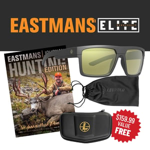 Eastmans Elite Membership - PLUS FREE Gift Leupold Becnara Sunglasses - THE-WB-LBEC26