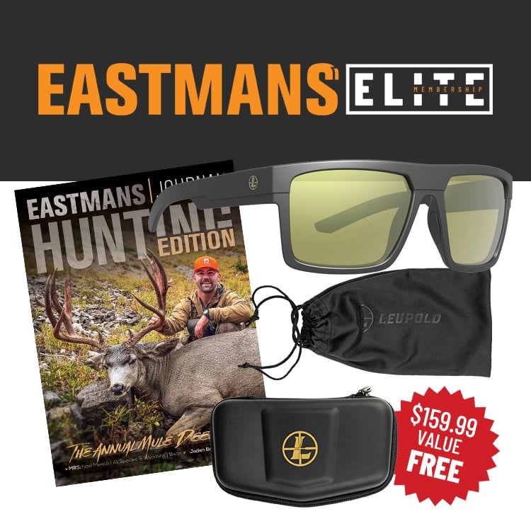 Eastmans Elite Leupold Becnara Sunglasses March 2026