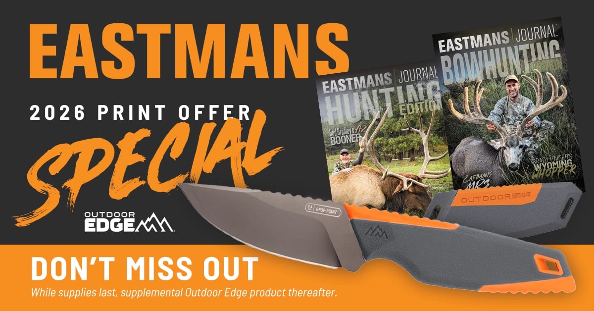 Eastmans Print Subscription Free Knife 2026