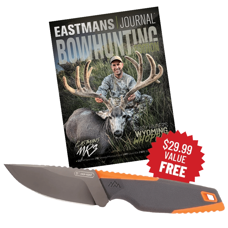 Eastmans SMS Bowhunting Magazine Products 2026