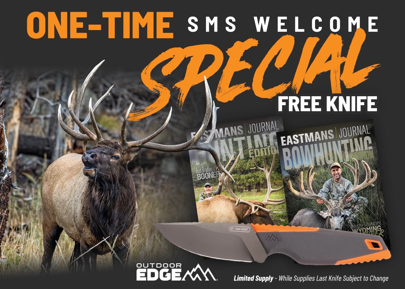 Eastmans Welcome SMS Special Web Header 2026 Mobile copy