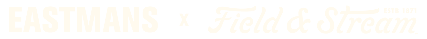 Eastmans X Field and Stream copy