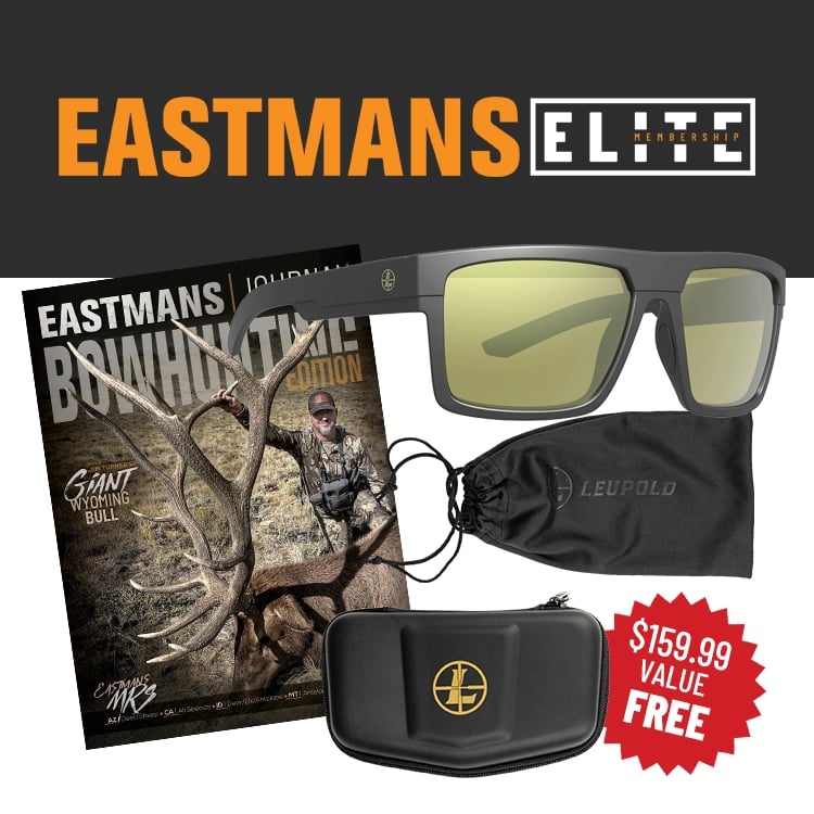 Eastmans Elite Leupold Becnara Sunglasses TH155