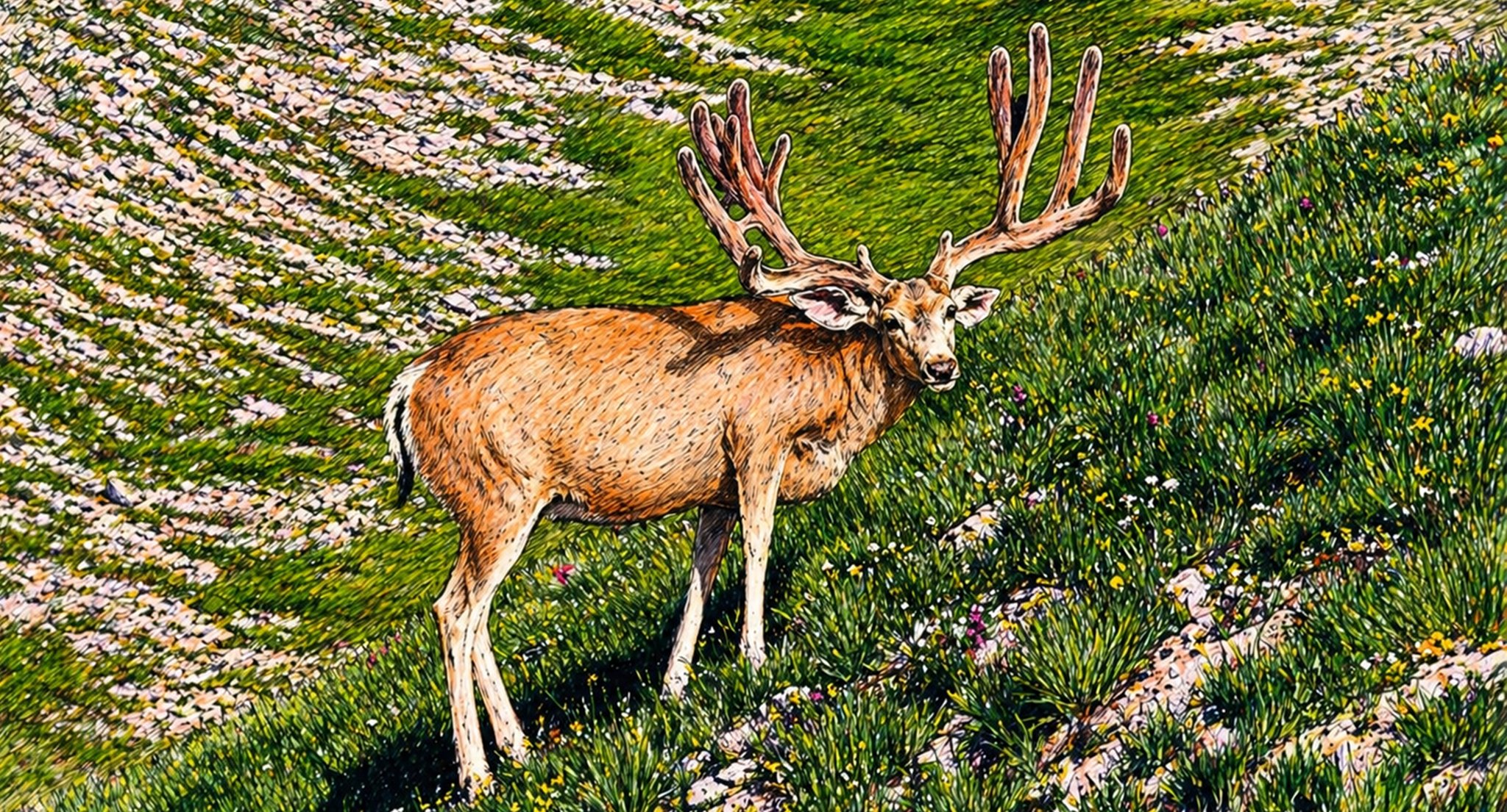 Eastmans-Living-Legends-Popeye-Mule-Deer