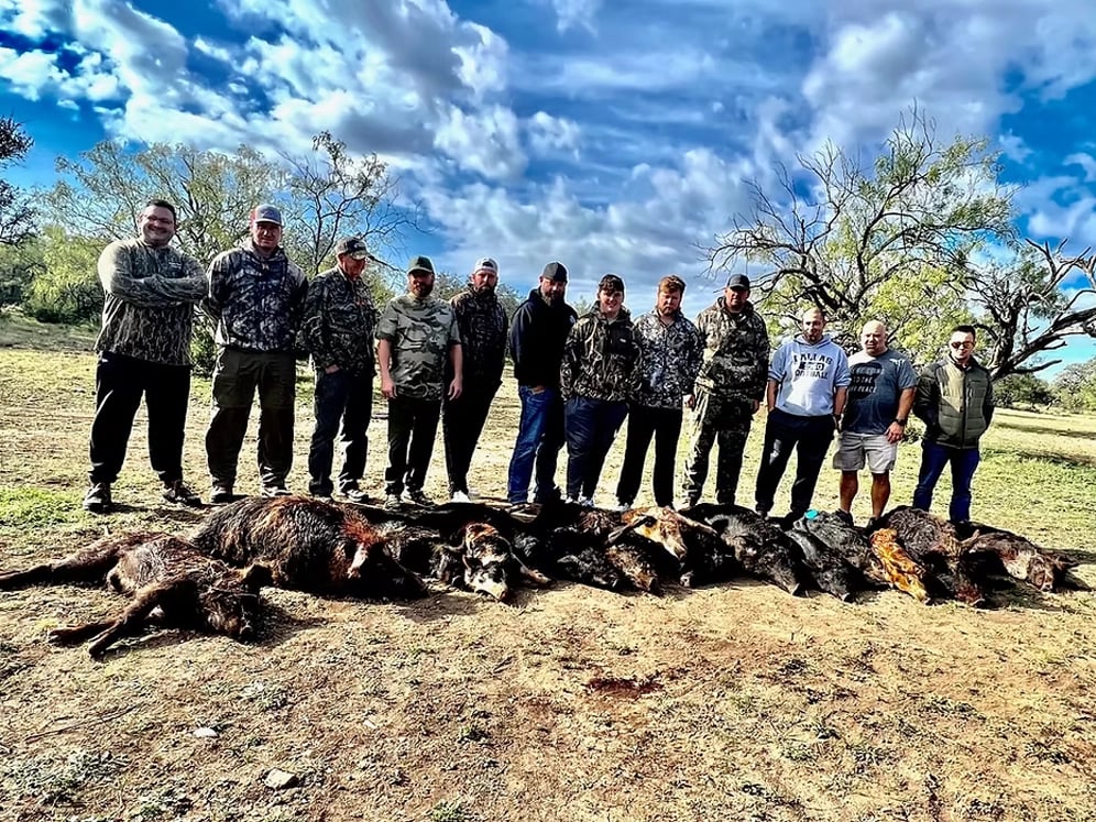 Eastmans-The-Draw-Texas-Hog-Hunts