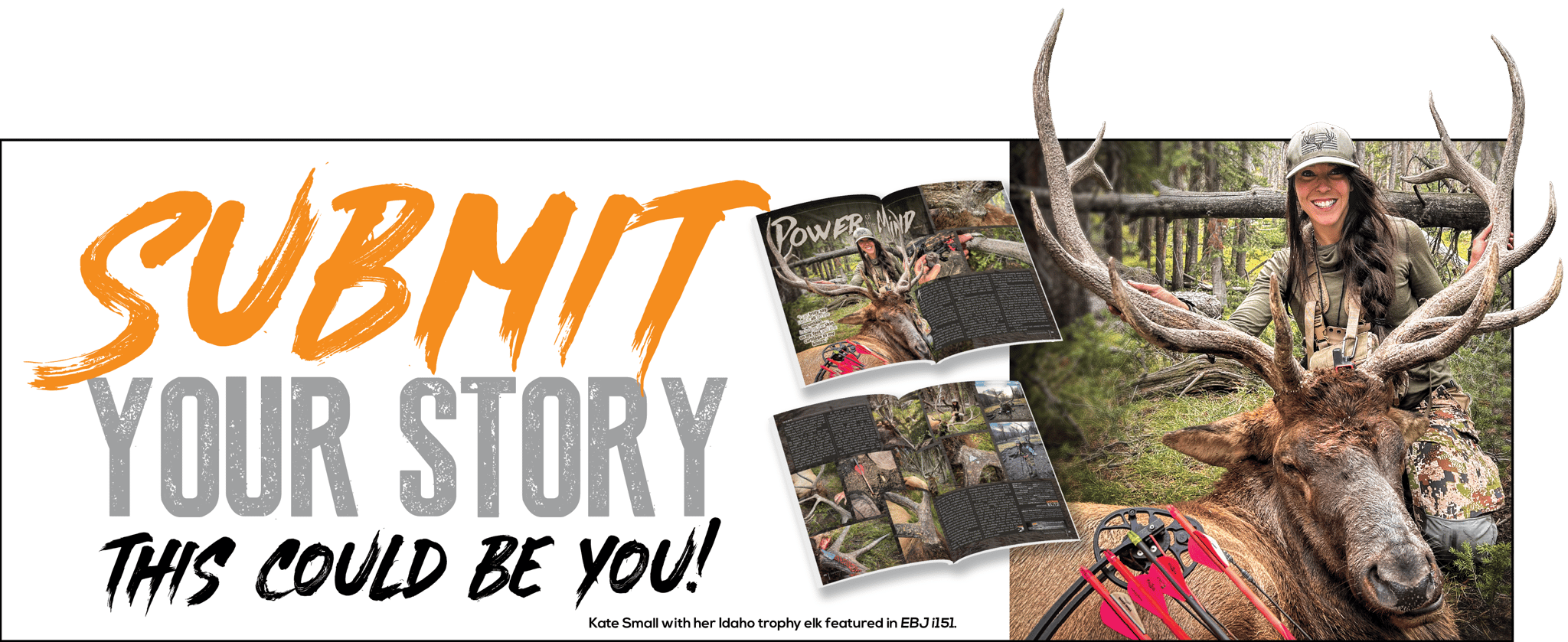 Submit Your Story 2026
