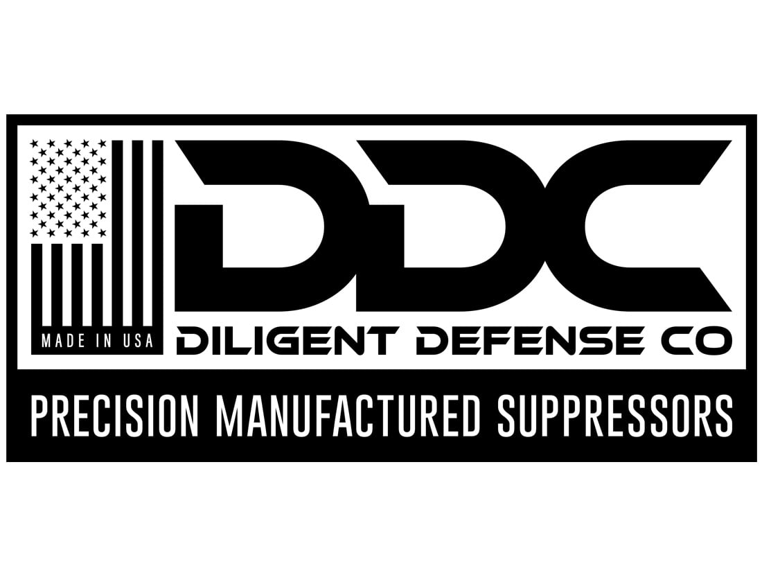 Diligent Defense Logo