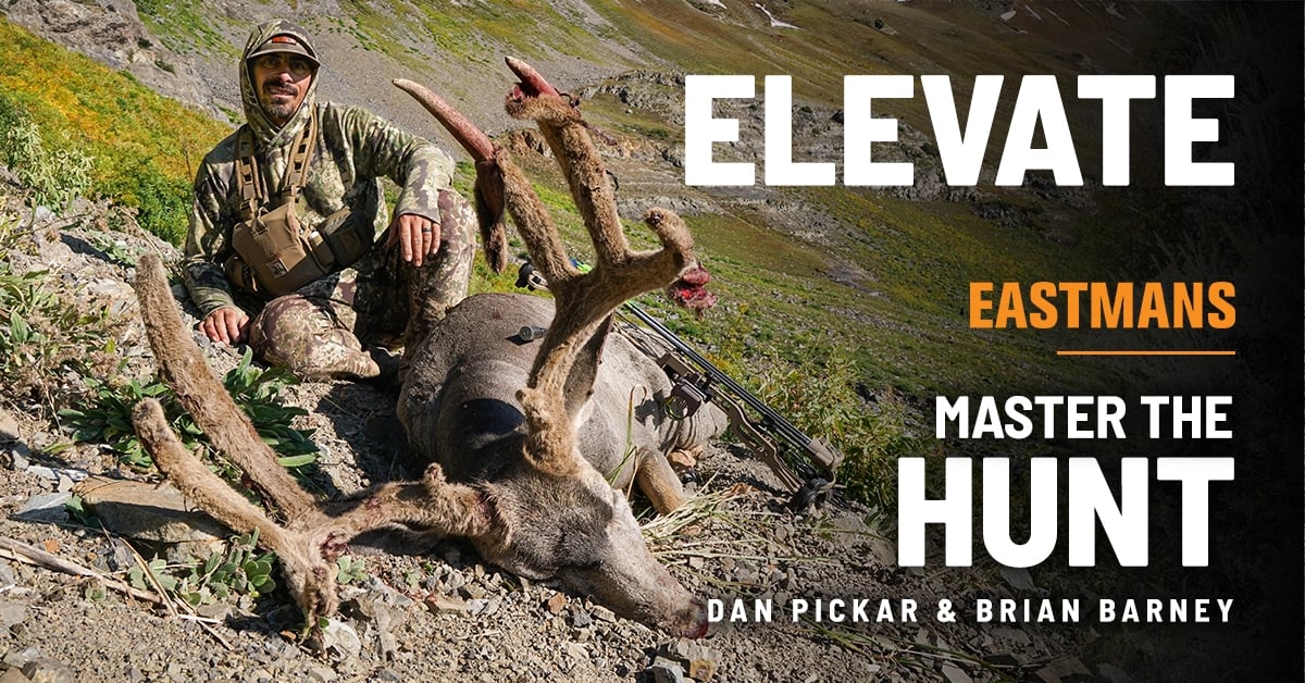Eastmans Elevate Master the Hunt Open Graph copy