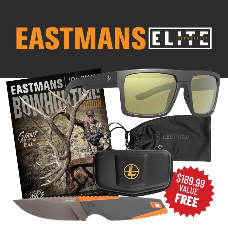 Eastmans Elite Leupold Becnara X Outdoor Edge Knife Product Image May 2026