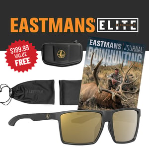 Eastmans Elite Membership - PLUS FREE Gift Leupold DeSoto Sunglasses - THE-LDES26