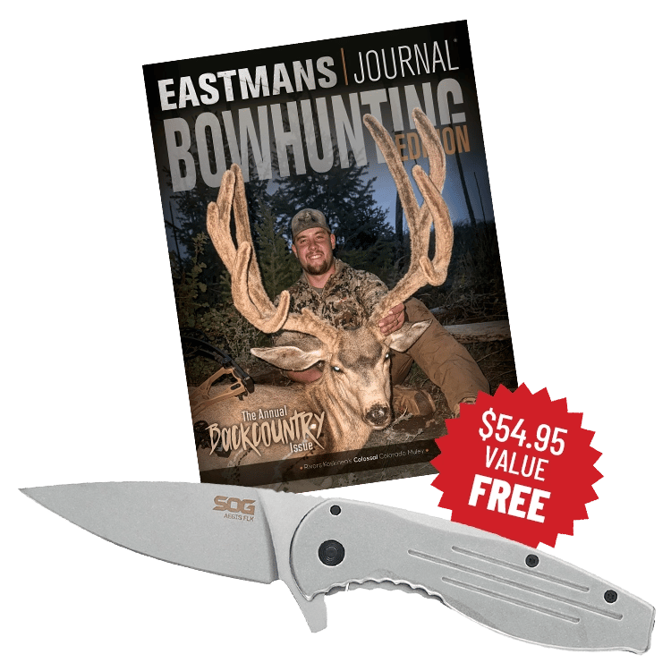 Eastmans PSS Hunting and Bowhunting Magazine Products June 2026 EHJ