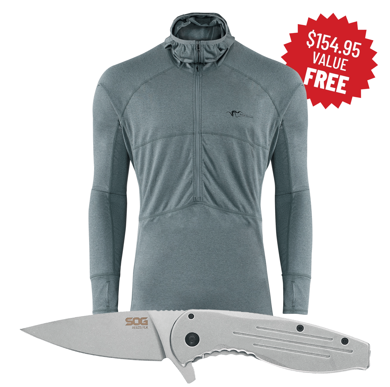 Eastmans Stone Glacier Avro Hoodie Elite Product July 2026 copy