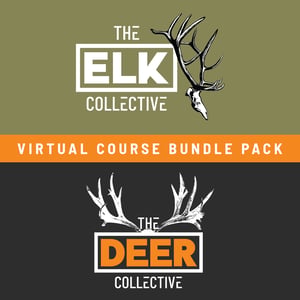 Elk & Deer Collective Bundle - 1 Year - Elk & Deer Collective Virtual Courses