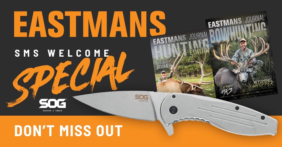 Eastmans Welcome SMS Print Share Image SOG Aug 2026