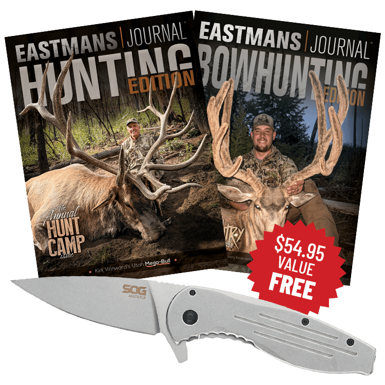 Eastmans PSS Hunting and Bowhunting Magazine Products Oct 2026 Both