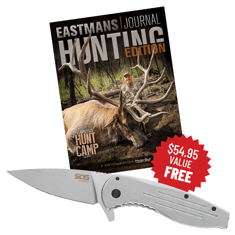 Eastmans PSS Hunting and Bowhunting Magazine Products Oct 2026 Hunt