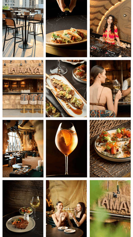 Lamaya BKK feed design