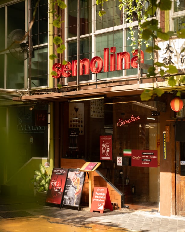 Semolina photo 6