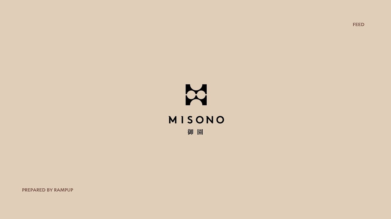 Misono monthly plan 1