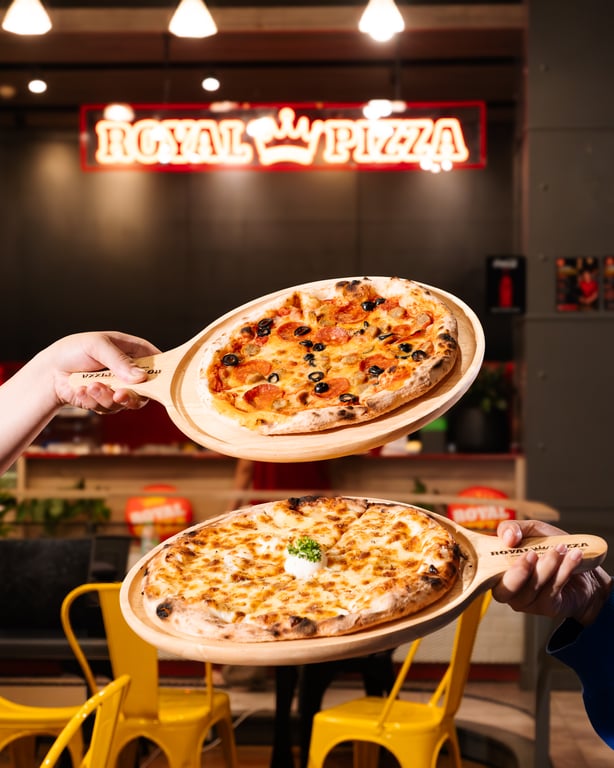 Royal Pizza