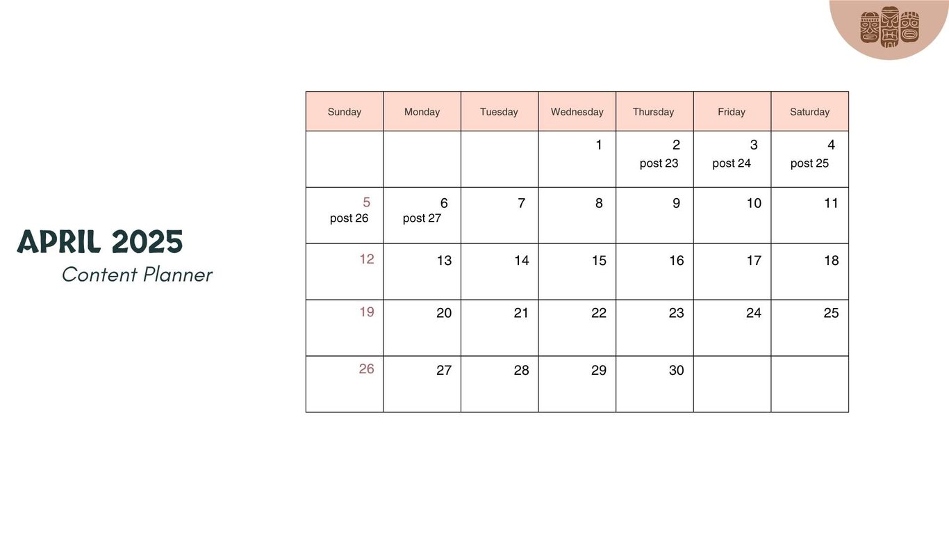 Lamaya BKK monthly plan 4