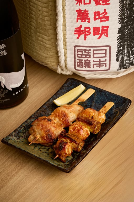 japanese restaurant content shoot in Bangkok — Okasan
