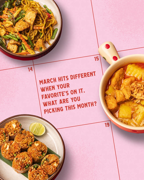 thai restaurant content shoot in Bangkok — Vstreet