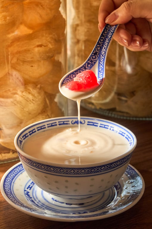 chinese restaurant content shoot in Bangkok — Jumama