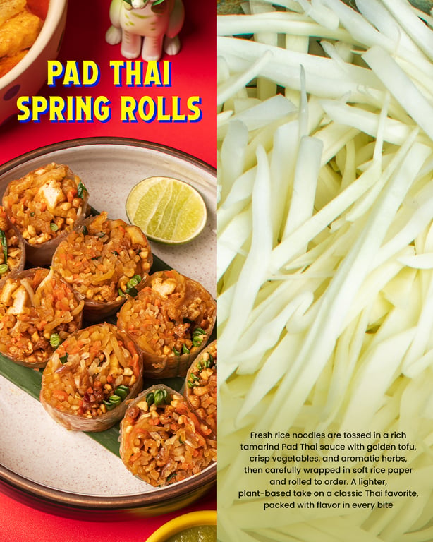 thai restaurant content shoot in Bangkok — Vstreet
