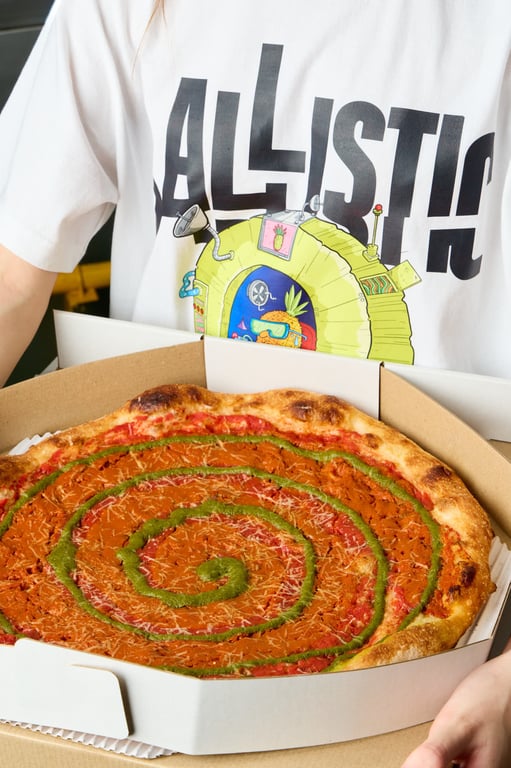 Ballistic Pizza photo 5