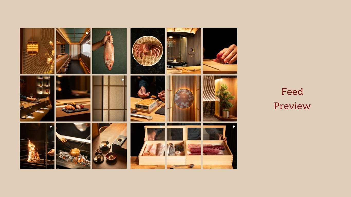 Misono monthly plan 4